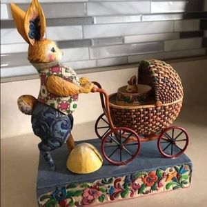 Jim Shores You’re a Good Egg Figurine